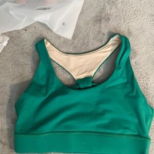 Iron rebel workout top new size L